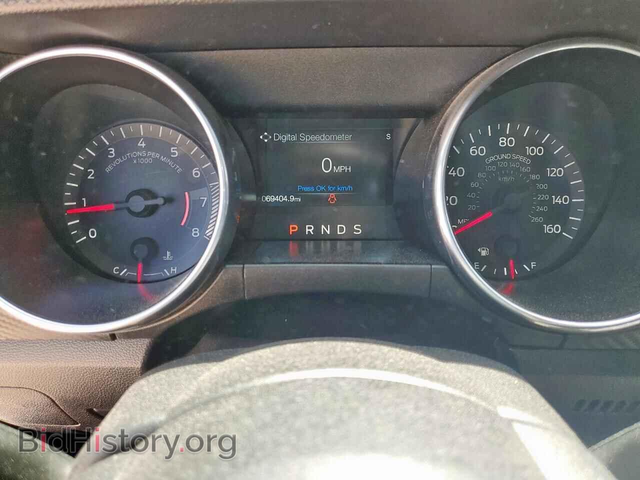 2018 FORD ALL Models - VIN: 1FA6P8TH7J5108468 - Photo 9