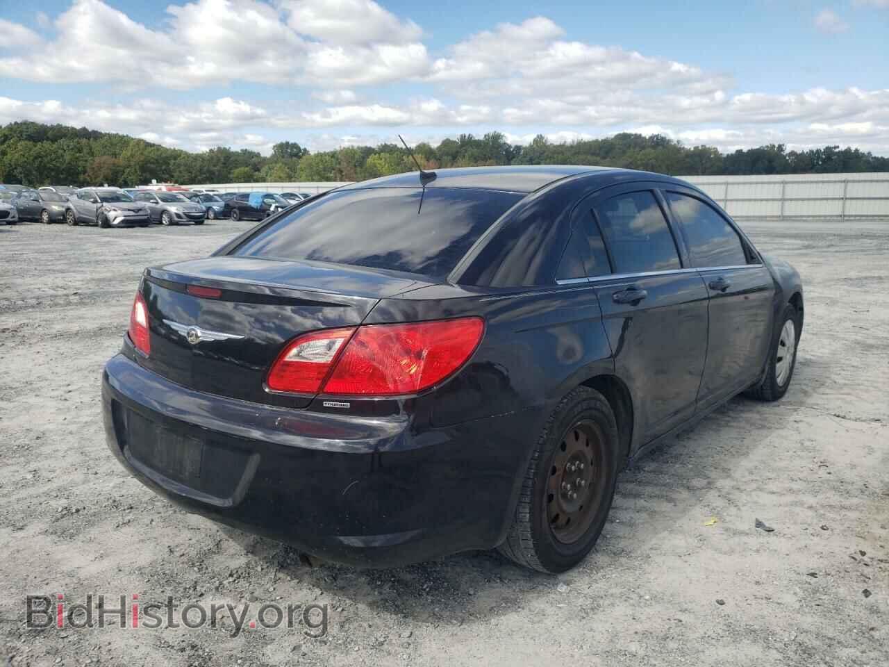 2010 CHRYSLER SEBRING - VIN: 1C3CC4FB8AN207619 - Фото 4