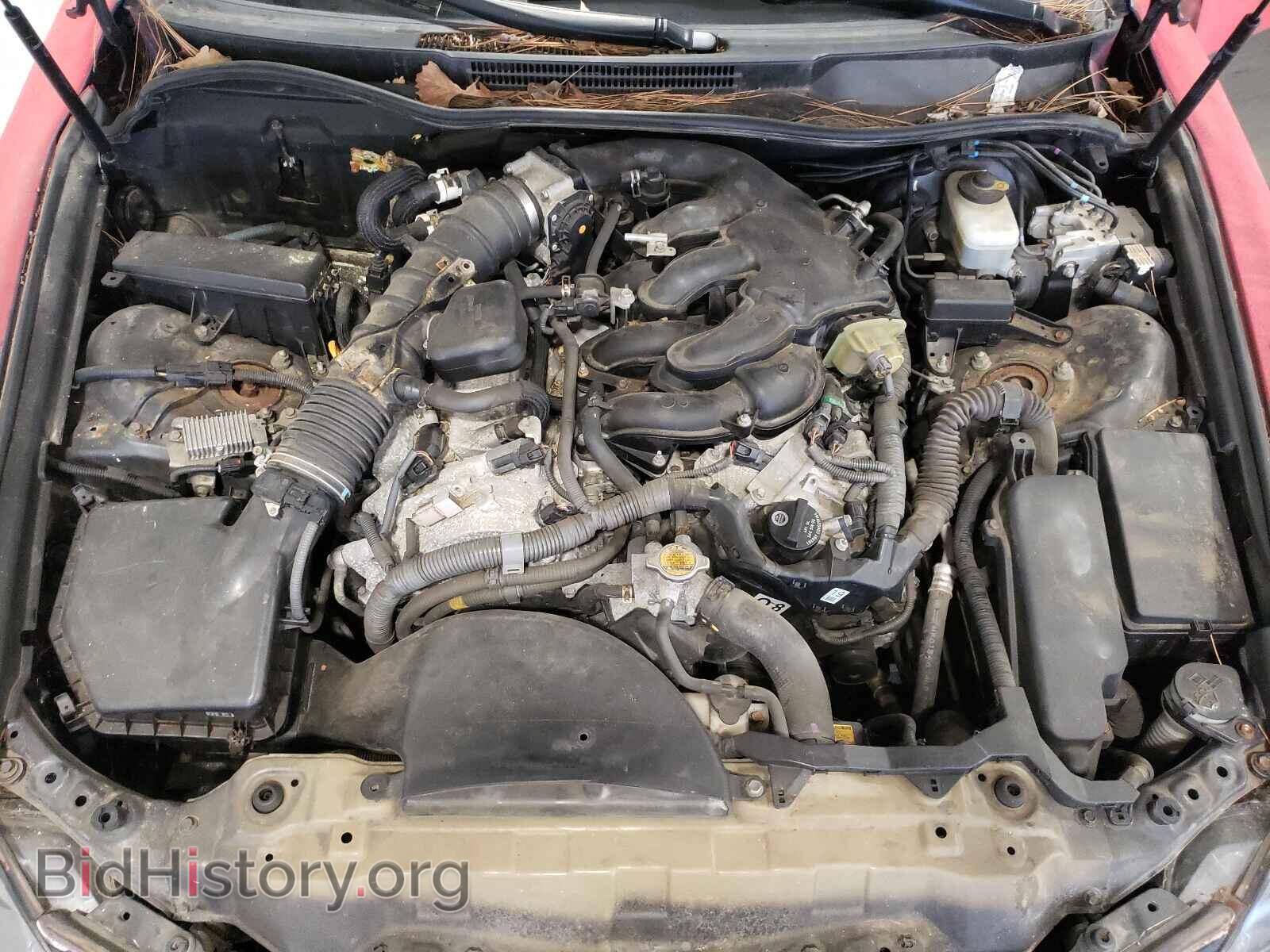 2007 LEXUS IS - VIN: JTHCK262072019771 - Фото 7