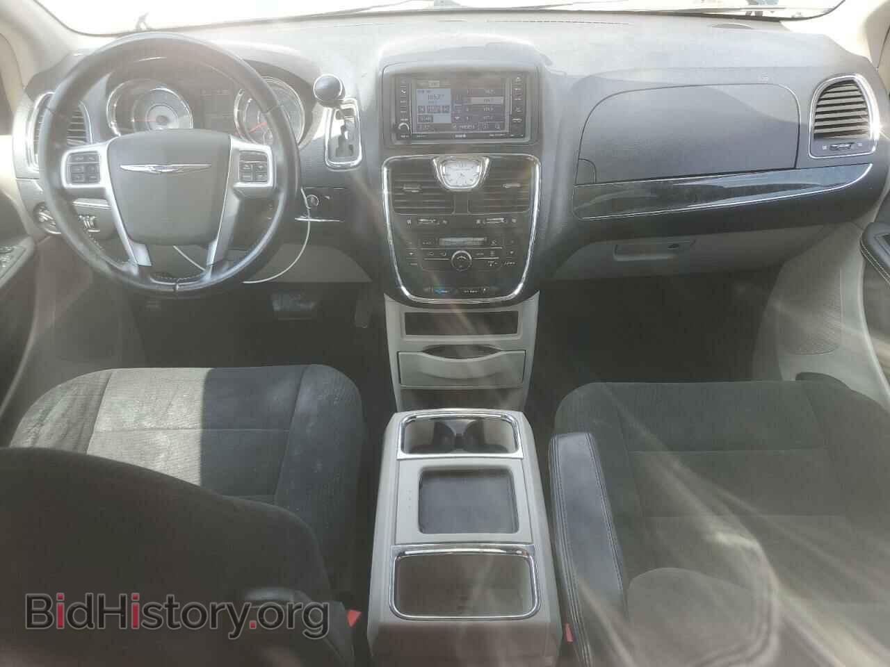 2012 CHRYSLER MINIVAN - VIN: 2C4RC1BG2CR157702 - Фото 8