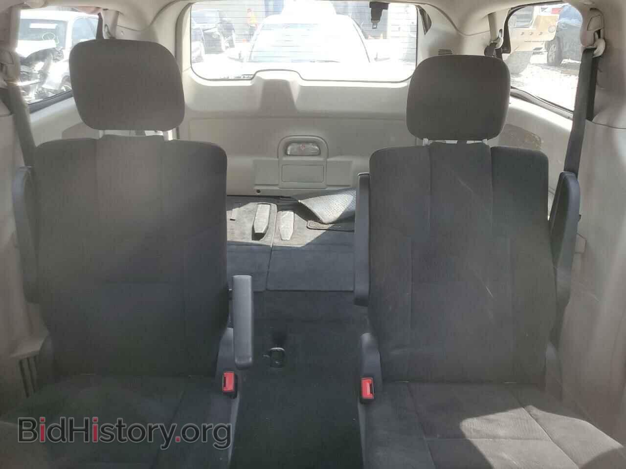 2012 CHRYSLER MINIVAN - VIN: 2C4RC1BG2CR157702 - Фото 10