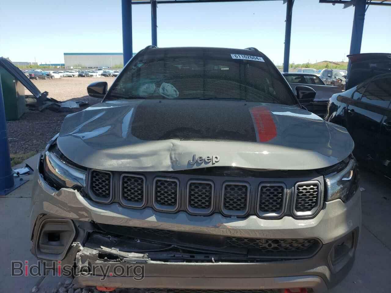 2023 JEEP COMPASS - VIN: 3C4NJDDN7PT552575 - Фото 5