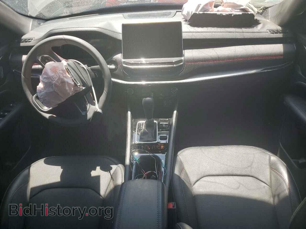 2023 JEEP COMPASS - VIN: 3C4NJDDN7PT552575 - Фото 8