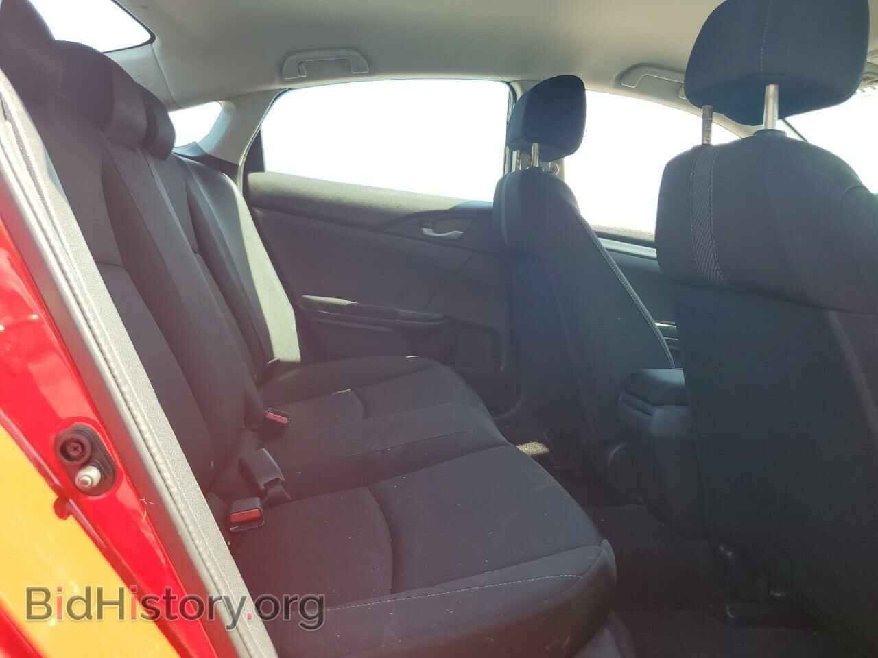 2017 HONDA CIVIC - VIN: 2HGFC2F64HH526326 - Фото 10