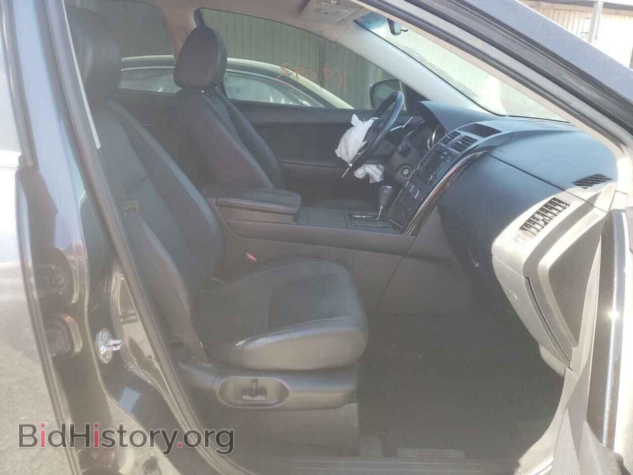 2013 MAZDA CX-9 - VIN: JM3TB2CA4D0407856 - Фото 5