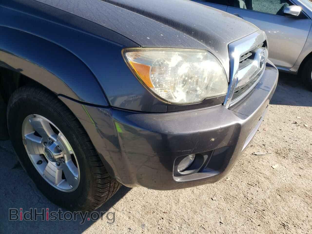 2008 TOYOTA 4RUNNER - VIN: JTEZU14RX8K018480 - Фото 9