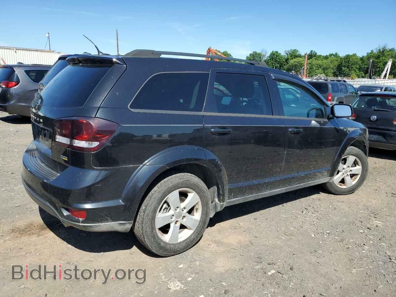 2012 DODGE JOURNEY - VIN: 3C4PDCBG0CT153239 - Фото 3