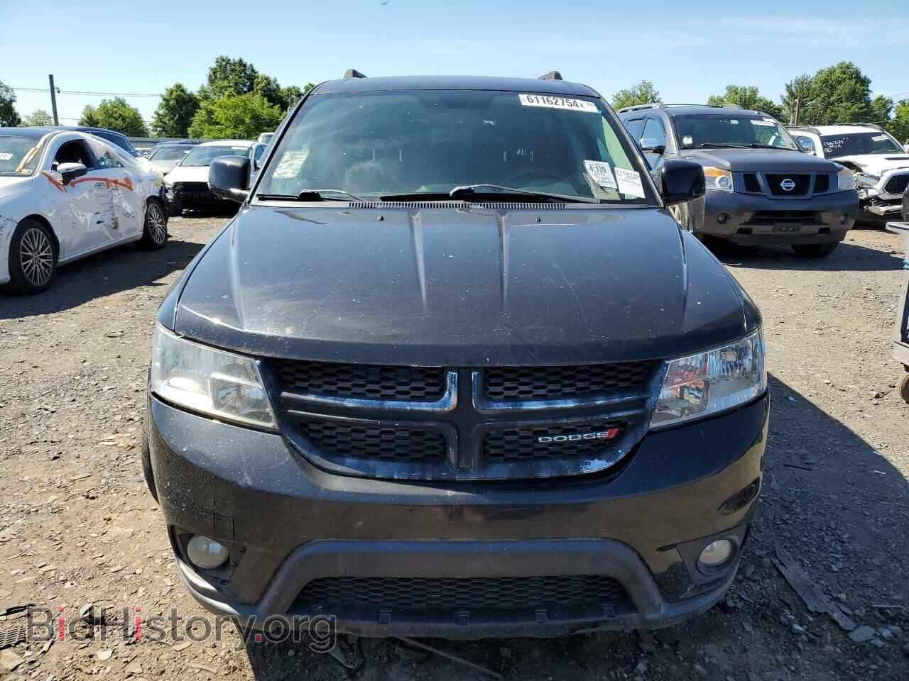 2012 DODGE JOURNEY - VIN: 3C4PDCBG0CT153239 - Фото 5