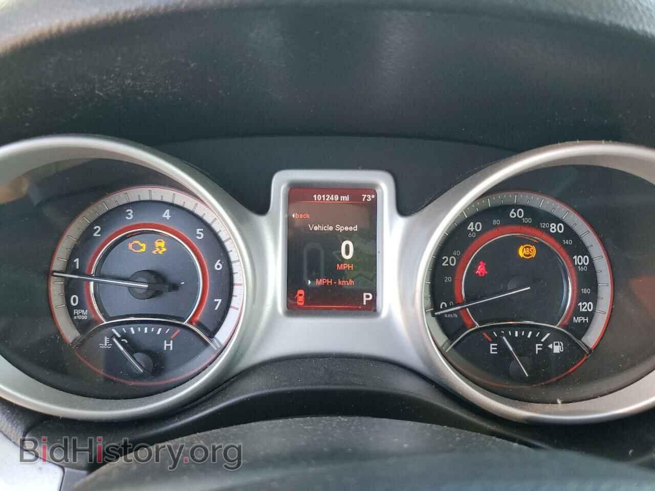 2012 DODGE JOURNEY - VIN: 3C4PDCBG0CT153239 - Фото 9