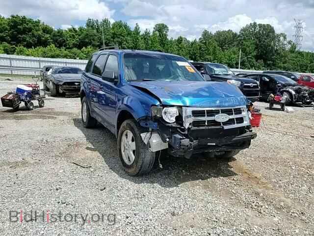 2011 FORD ESCAPE - VIN: 1FMCU0D71BKA26912 - Фото 13