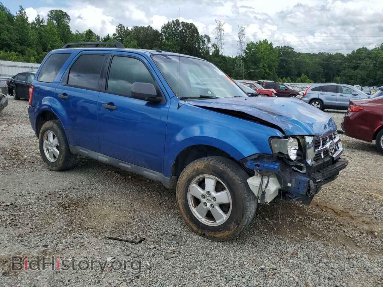 2011 FORD ESCAPE - VIN: 1FMCU0D71BKA26912 - Фото 4