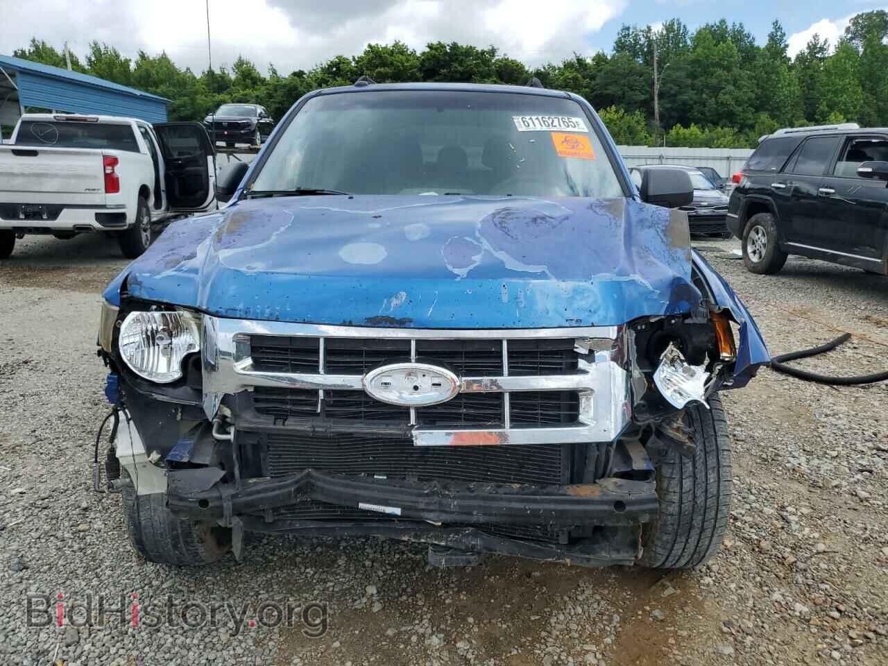 2011 FORD ESCAPE - VIN: 1FMCU0D71BKA26912 - Фото 5