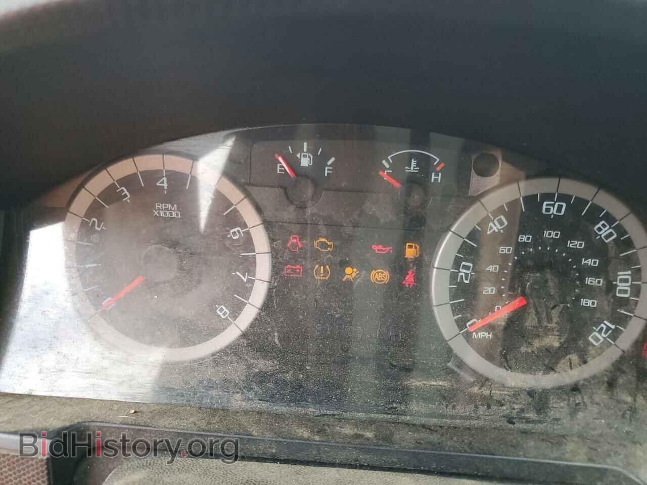 2011 FORD ESCAPE - VIN: 1FMCU0D71BKA26912 - Фото 9