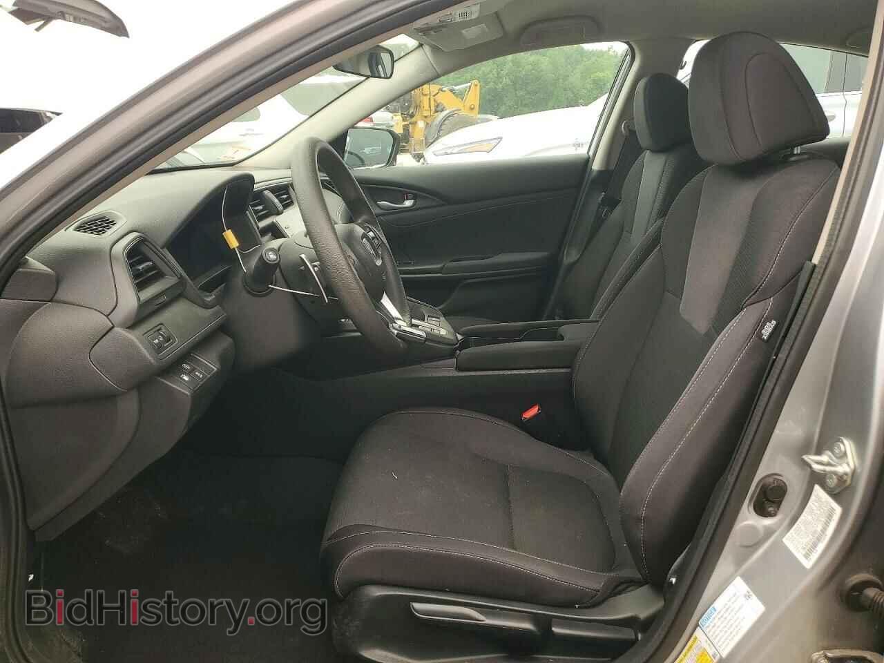 2020 HONDA INSIGHT - VIN: 19XZE4F54LE007631 - Фото 7