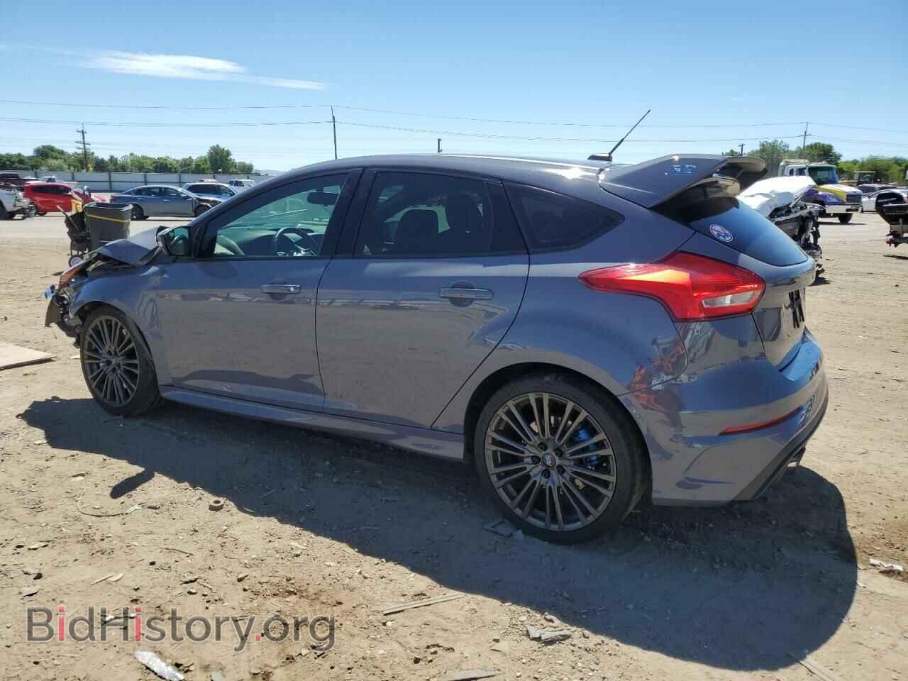 2017 FORD FOCUS - VIN: WF0DP3THXH4119661 - Фото 2