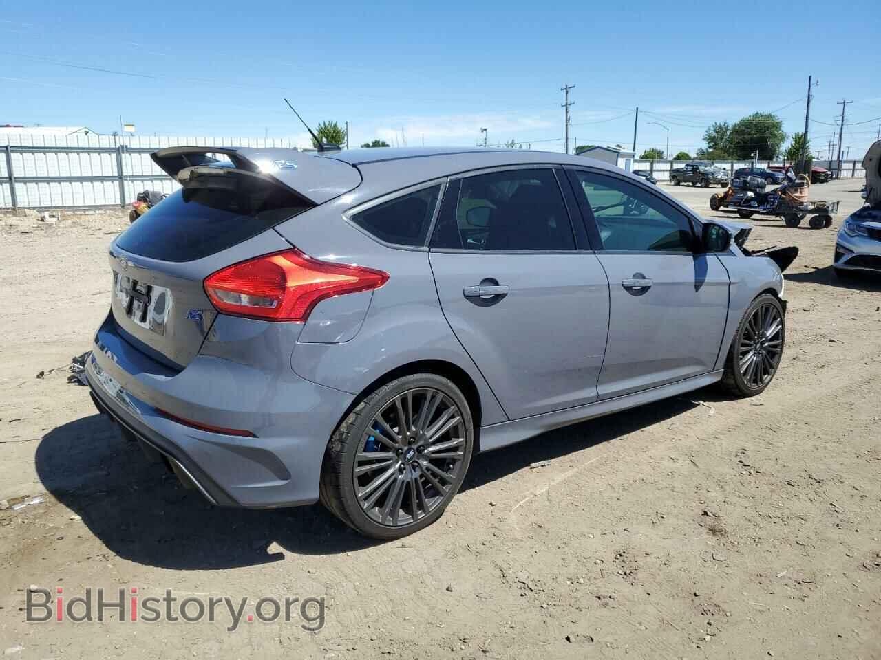 2017 FORD FOCUS - VIN: WF0DP3THXH4119661 - Фото 3