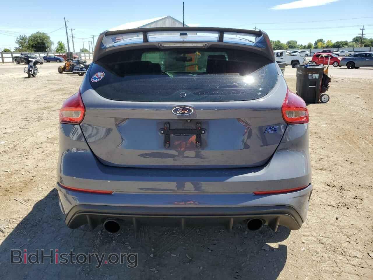 2017 FORD FOCUS - VIN: WF0DP3THXH4119661 - Фото 6