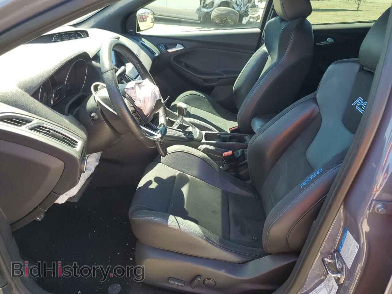 2017 FORD FOCUS - VIN: WF0DP3THXH4119661 - Фото 7