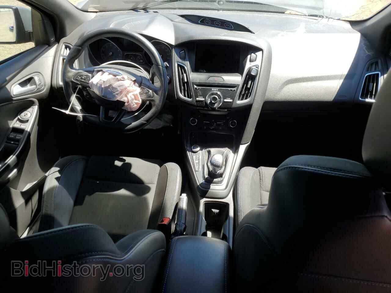 2017 FORD FOCUS - VIN: WF0DP3THXH4119661 - Фото 8