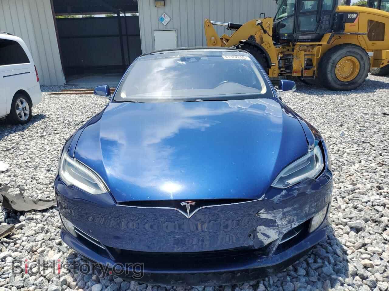 2016 TESLA MODEL S - VIN: 5YJSA1E17GF155265 - Photo 5