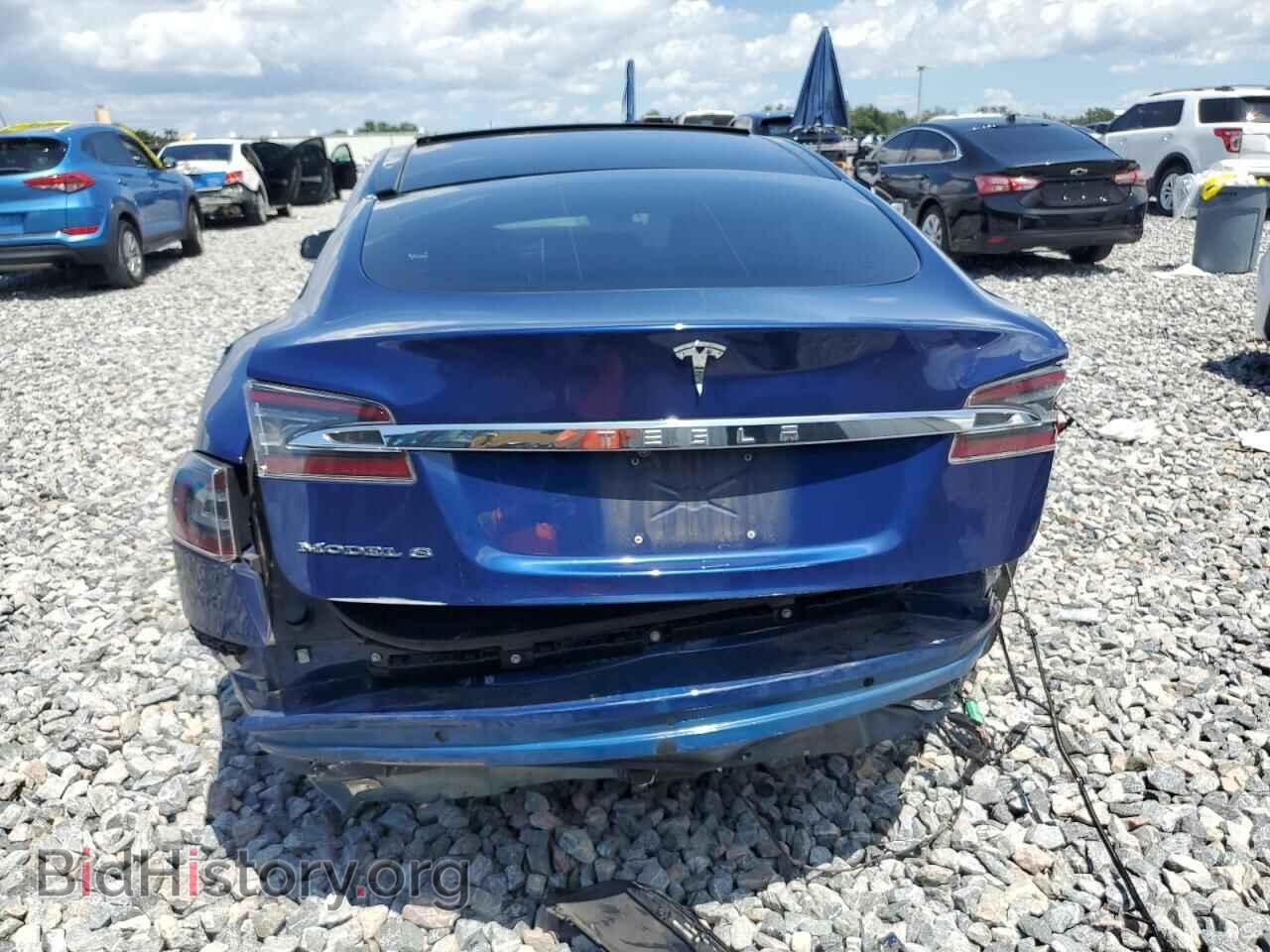2016 TESLA MODEL S - VIN: 5YJSA1E17GF155265 - Photo 6