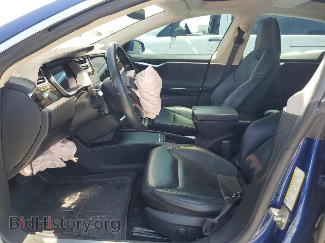 2016 TESLA MODEL S - VIN: 5YJSA1E17GF155265 - Photo 7