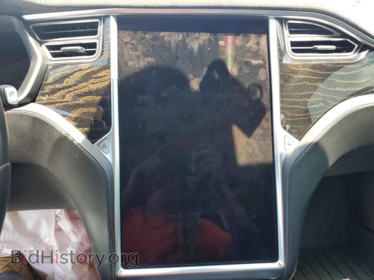 2016 TESLA MODEL S - VIN: 5YJSA1E17GF155265 - Photo 9