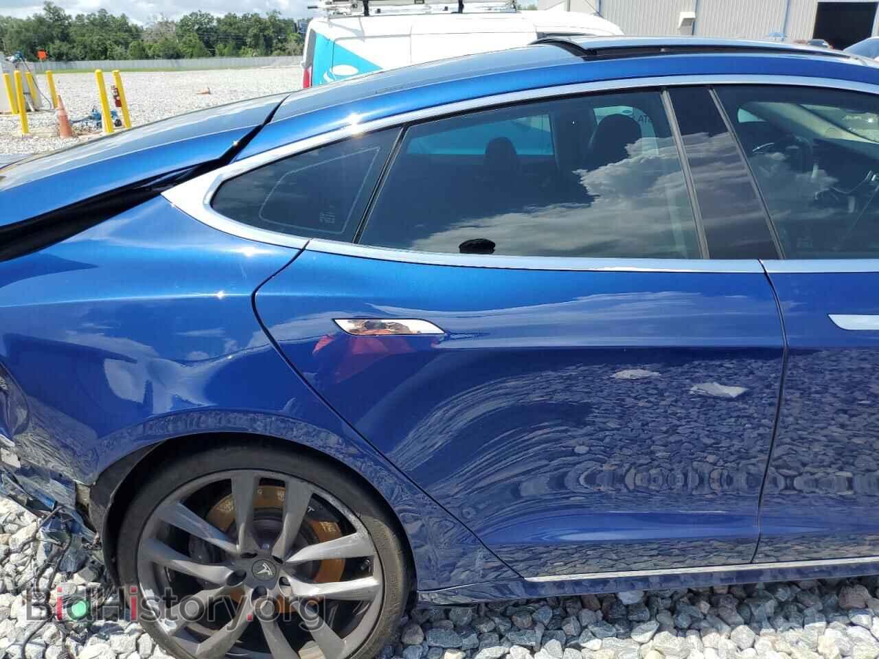 2016 TESLA MODEL S - VIN: 5YJSA1E17GF155265 - Photo 10