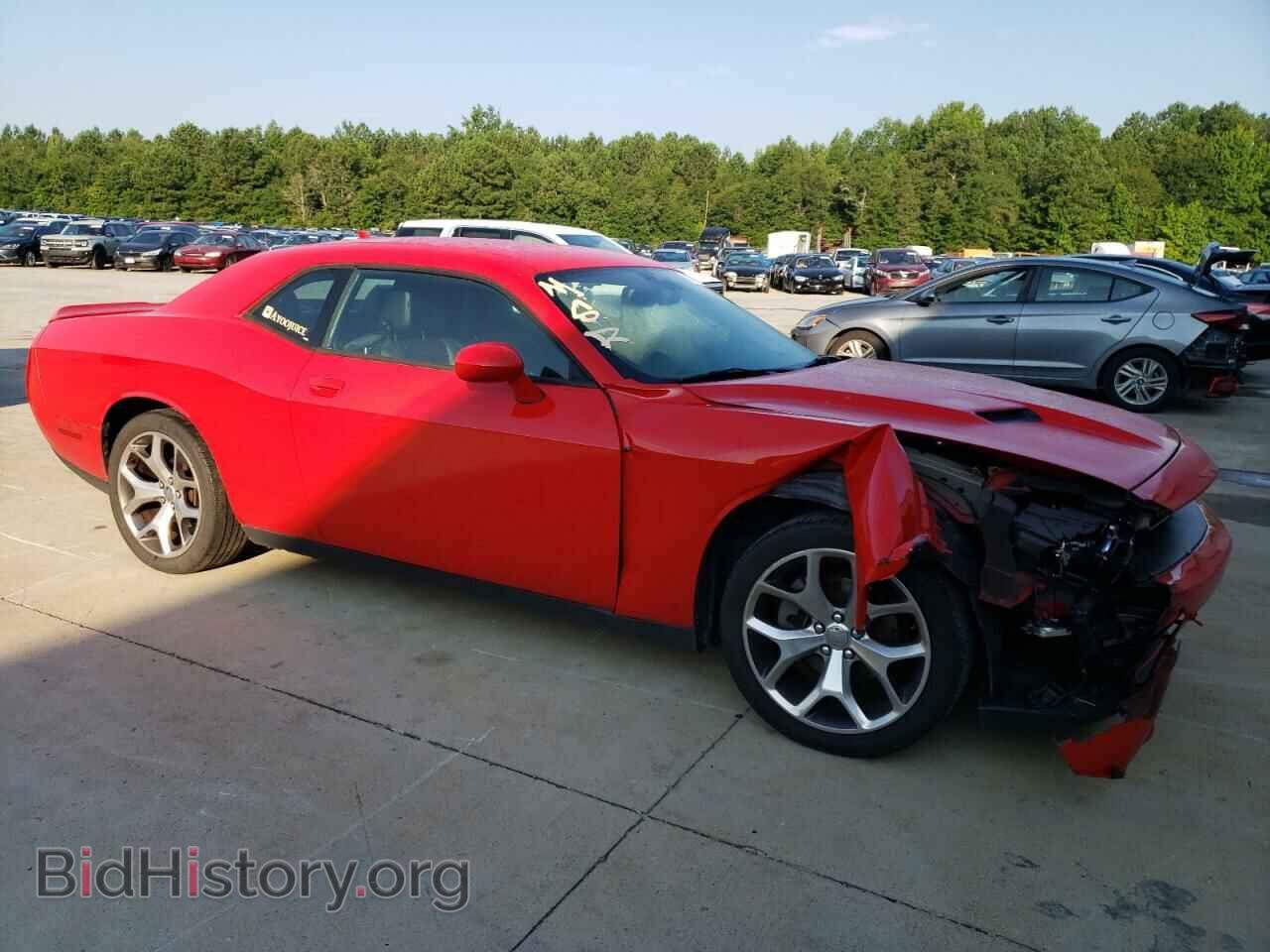2015 DODGE CHALLENGER - VIN: 2C3CDZBG2FH788627 - Фото 4