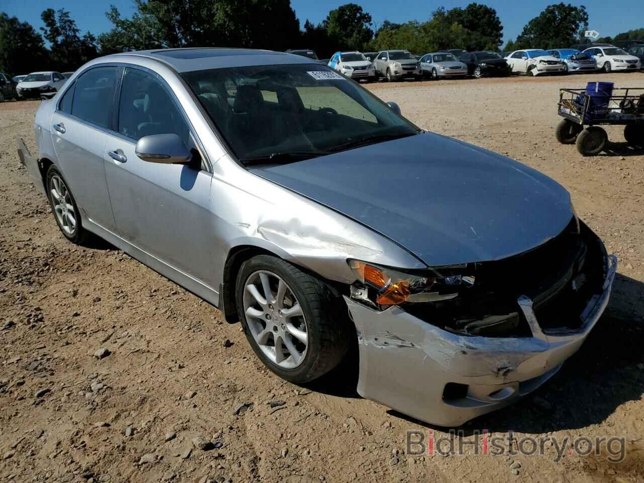 Photo JH4CL96896C031274 - ACURA TSX 2006