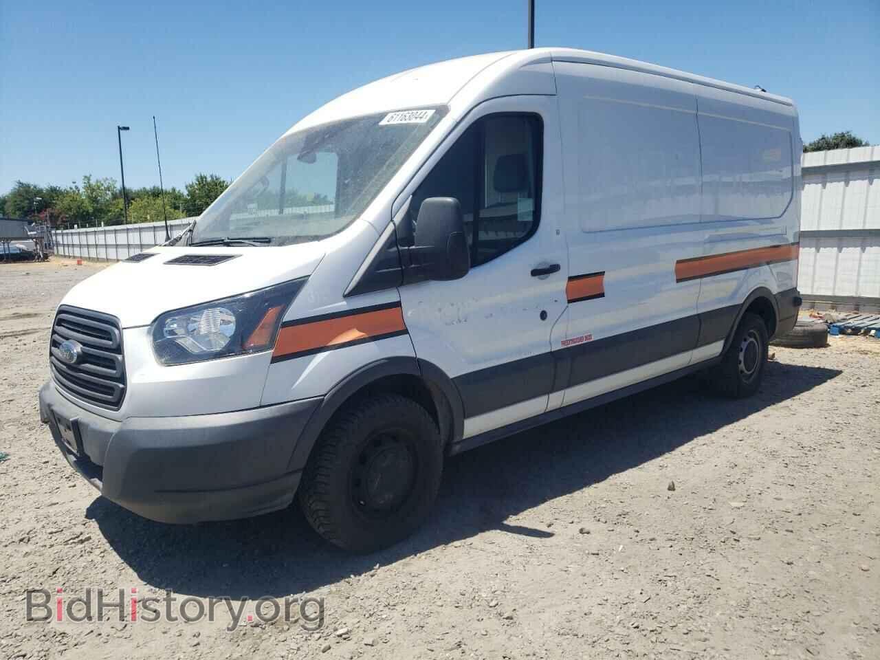 Photo 1FTYR2CG6JKB14880 - FORD TRANSIT 2018