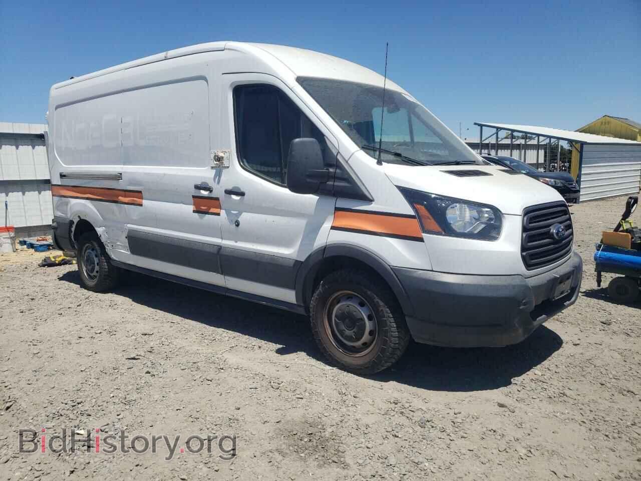 2018 FORD TRANSIT - VIN: 1FTYR2CG6JKB14880 - Фото 4