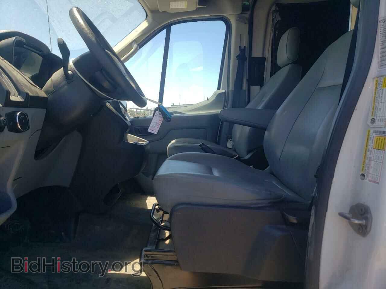 2018 FORD TRANSIT - VIN: 1FTYR2CG6JKB14880 - Фото 7