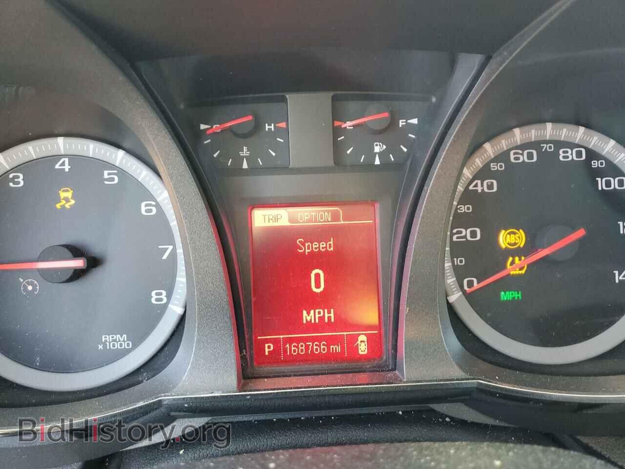 2014 GMC TERRAIN - VIN: 2GKFLXE32E6305144 - Фото 9