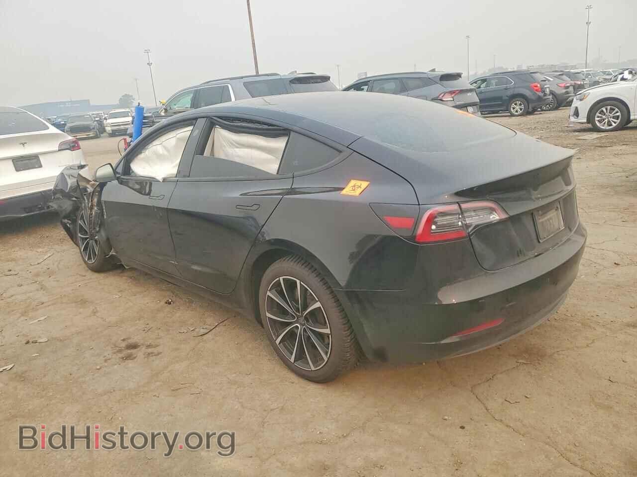 2023 TESLA MODEL 3 - VIN: 5YJ3E1EB3PF390943 - Photo 2