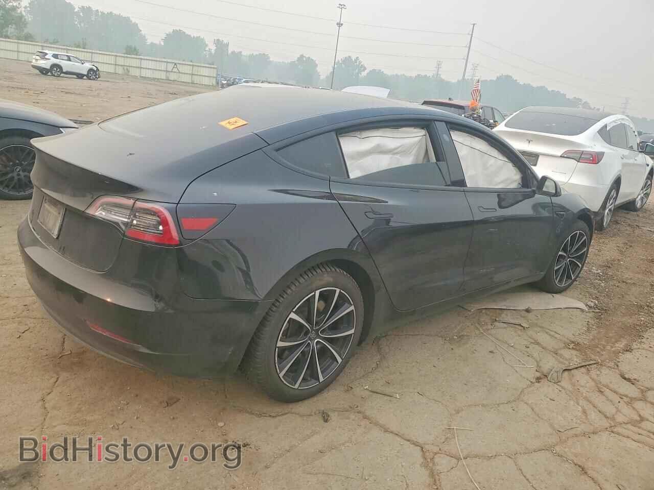 2023 TESLA MODEL 3 - VIN: 5YJ3E1EB3PF390943 - Photo 3