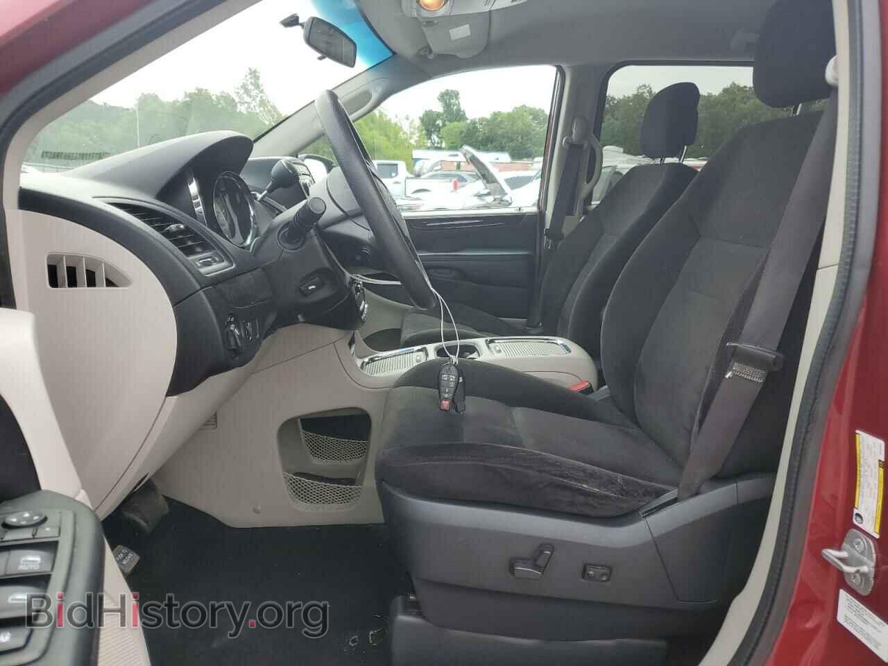 2014 DODGE CARAVAN - VIN: 2C4RDGCG2ER320592 - Фото 7