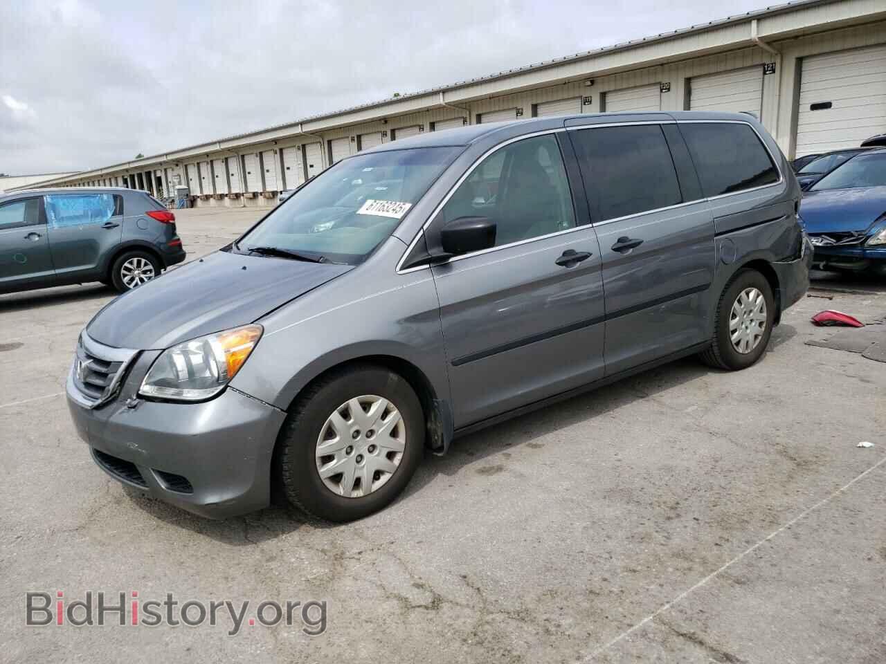 Photo 5FNRL38209B045802 - HONDA All Models 2009