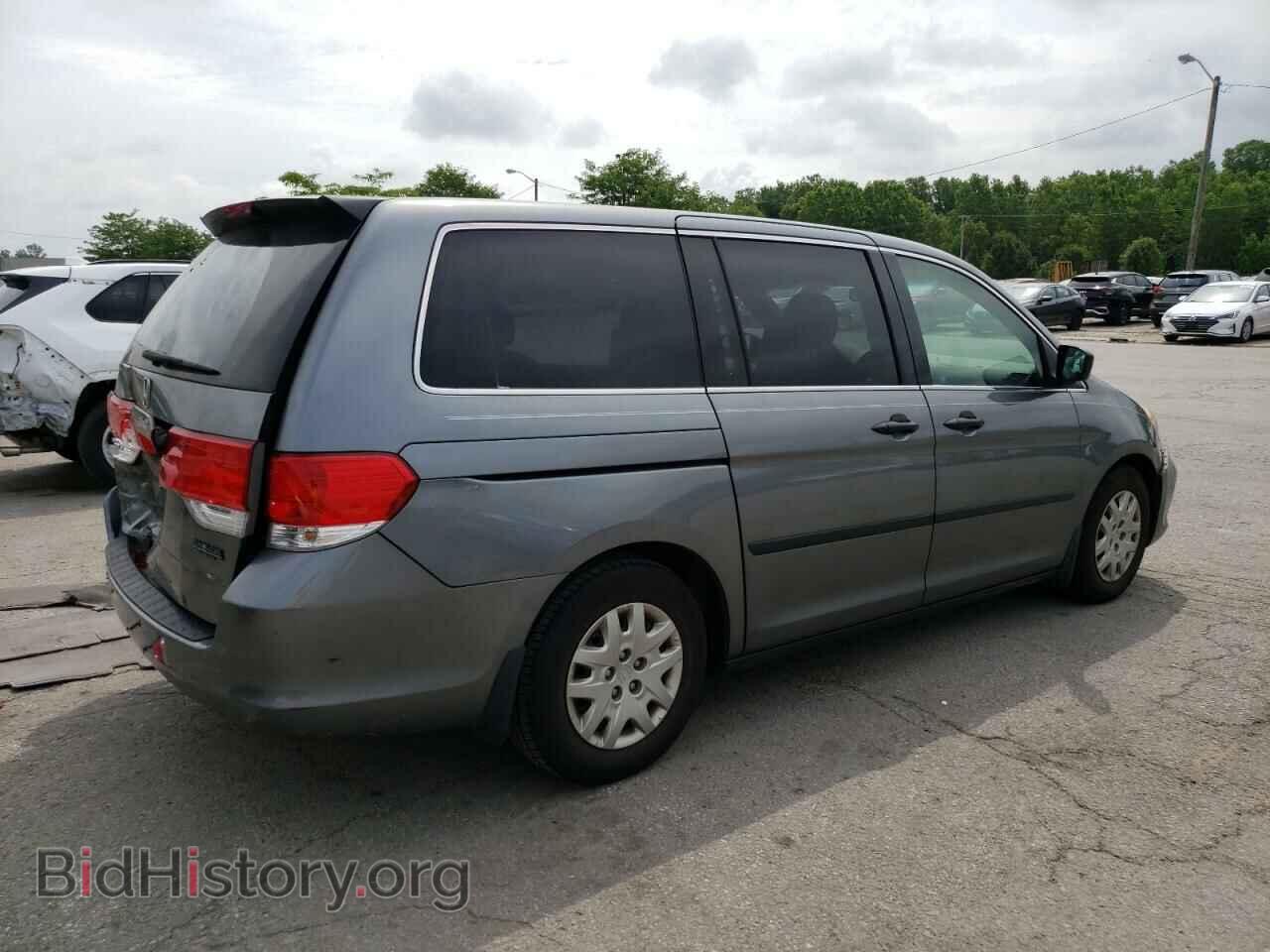 2009 HONDA All Models - VIN: 5FNRL38209B045802 - Фото 3