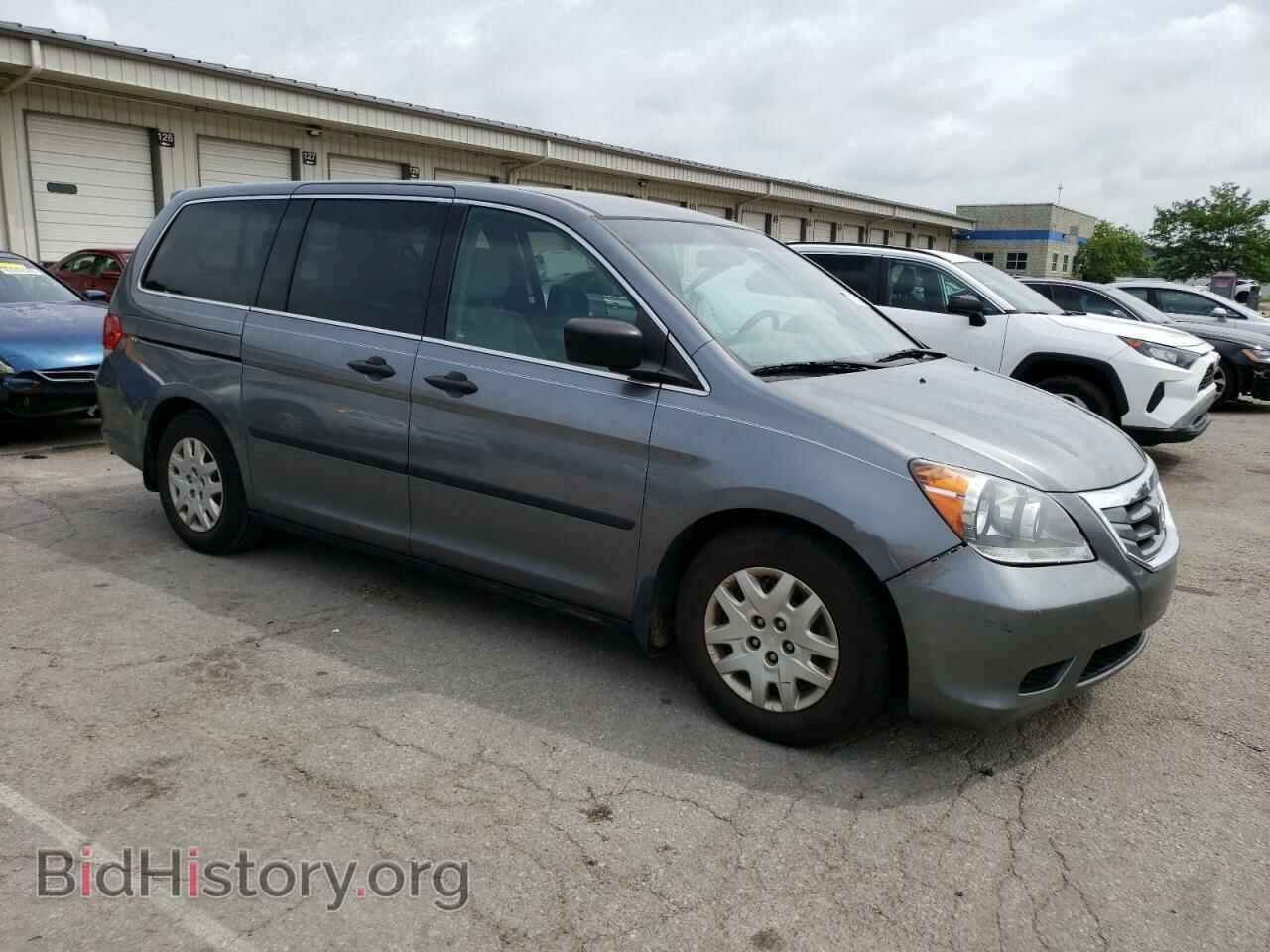 2009 HONDA All Models - VIN: 5FNRL38209B045802 - Фото 4