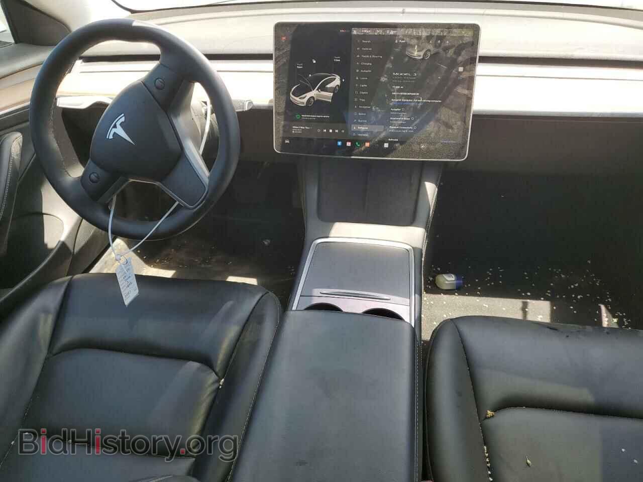 2021 TESLA MODEL 3 - VIN: 5YJ3E1EB3MF998120 - Photo 8