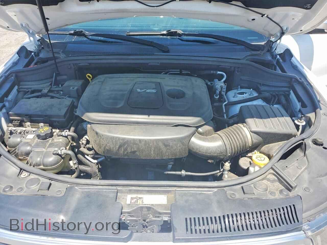 2017 DODGE DURANGO - VIN: 1C4RDJEG1HC601337 - Photo 12
