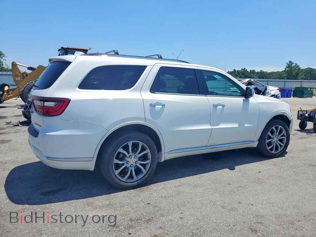 2017 DODGE DURANGO - VIN: 1C4RDJEG1HC601337 - Photo 3
