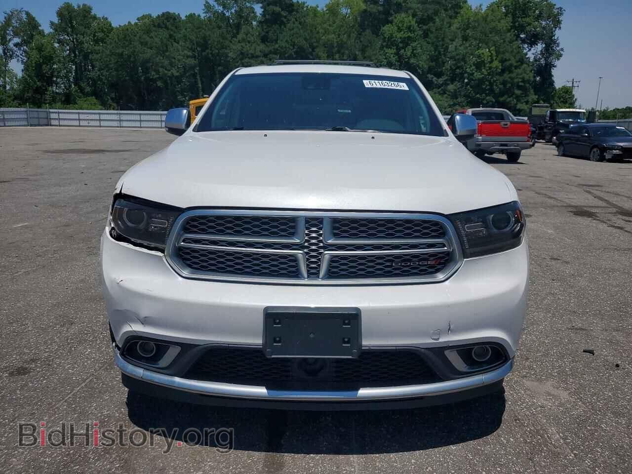 2017 DODGE DURANGO - VIN: 1C4RDJEG1HC601337 - Photo 5