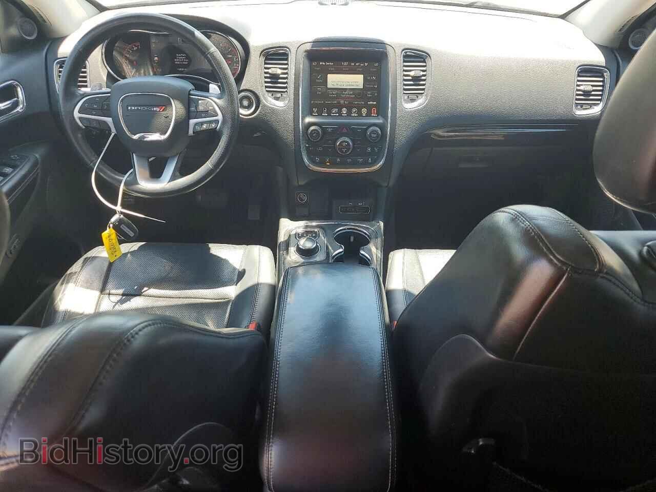 2017 DODGE DURANGO - VIN: 1C4RDJEG1HC601337 - Photo 8