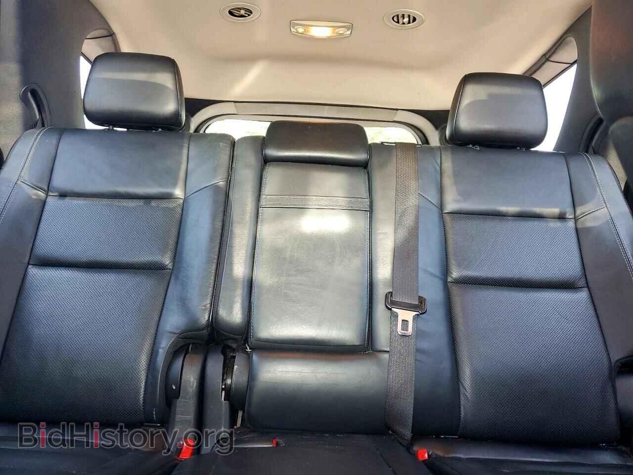 2017 DODGE DURANGO - VIN: 1C4RDJEG1HC601337 - Photo 10