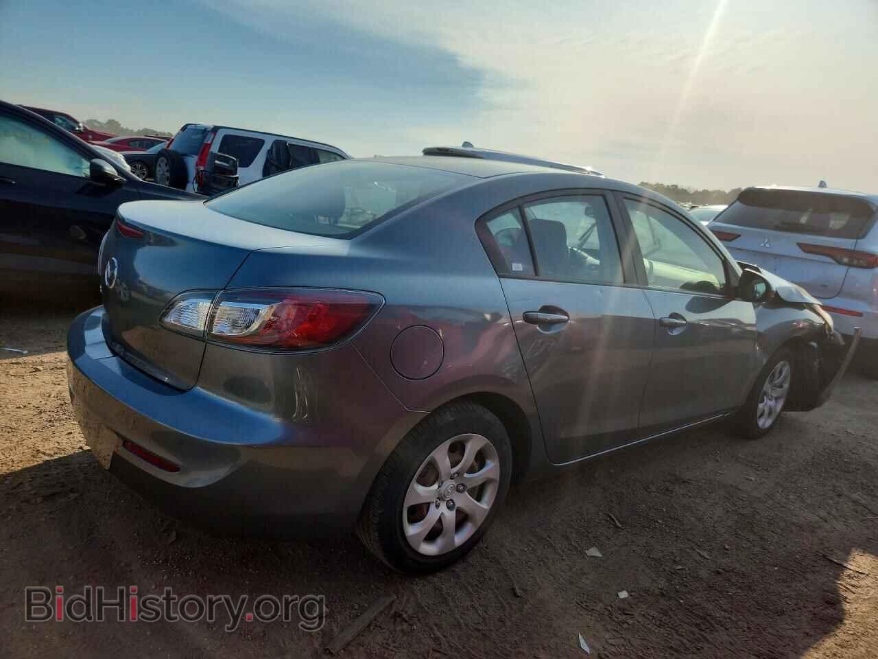 2012 MAZDA 3 - VIN: JM1BL1UF9C1580934 - Photo 3