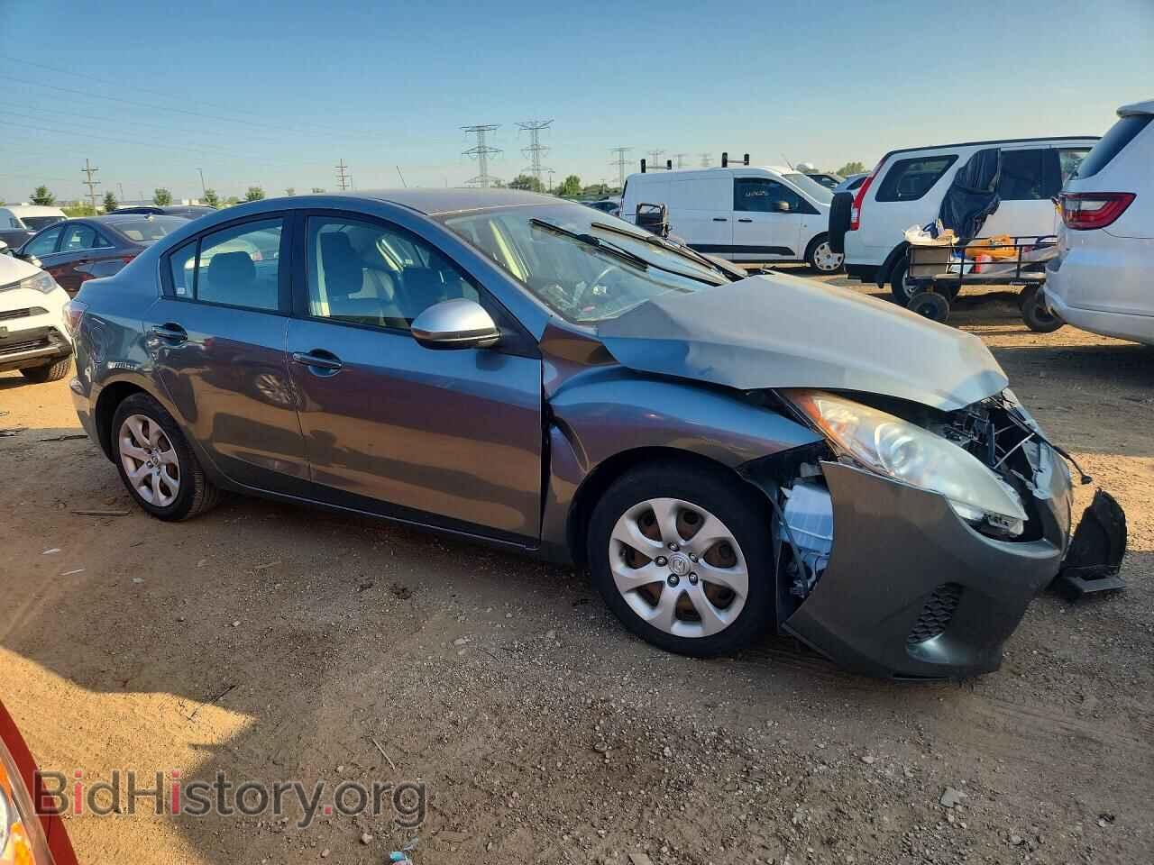 2012 MAZDA 3 - VIN: JM1BL1UF9C1580934 - Photo 4