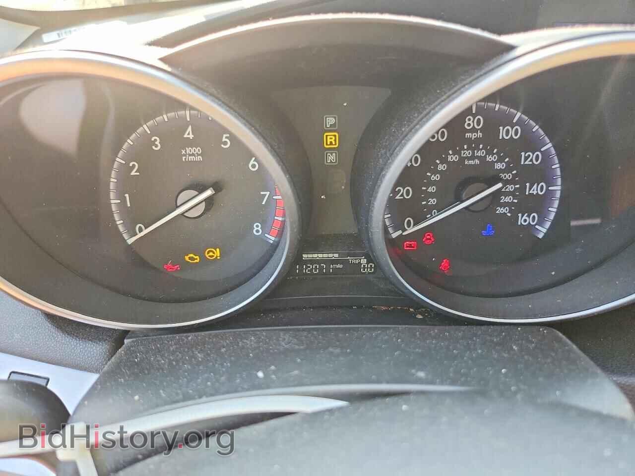 2012 MAZDA 3 - VIN: JM1BL1UF9C1580934 - Photo 9
