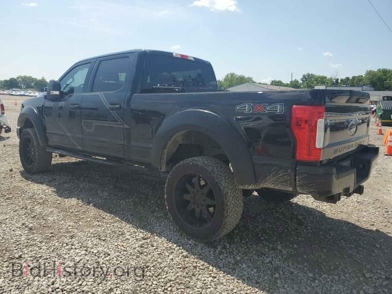 2017 FORD F250 - VIN: 1FT7W2B60HED37633 - Фото 2